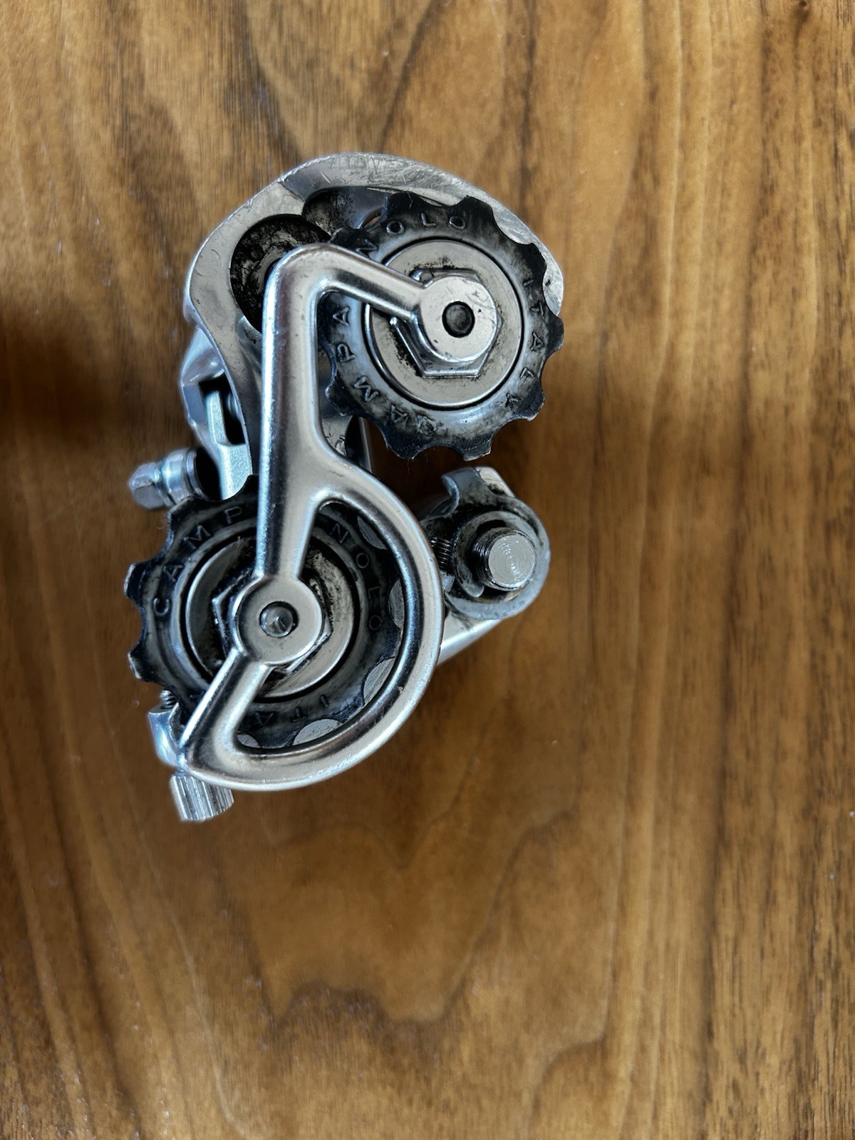 Campagnolo C Record Era Groupset With Delta Brakes