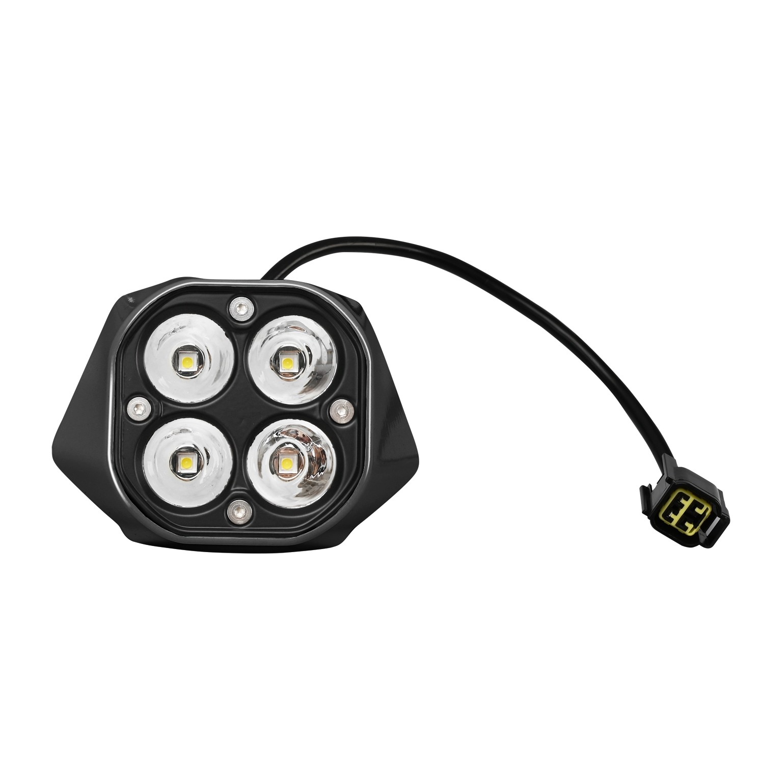 Upgraded Headlight Front Lamp Light With Mounting Bracket for Sur Ron Ultra Bee