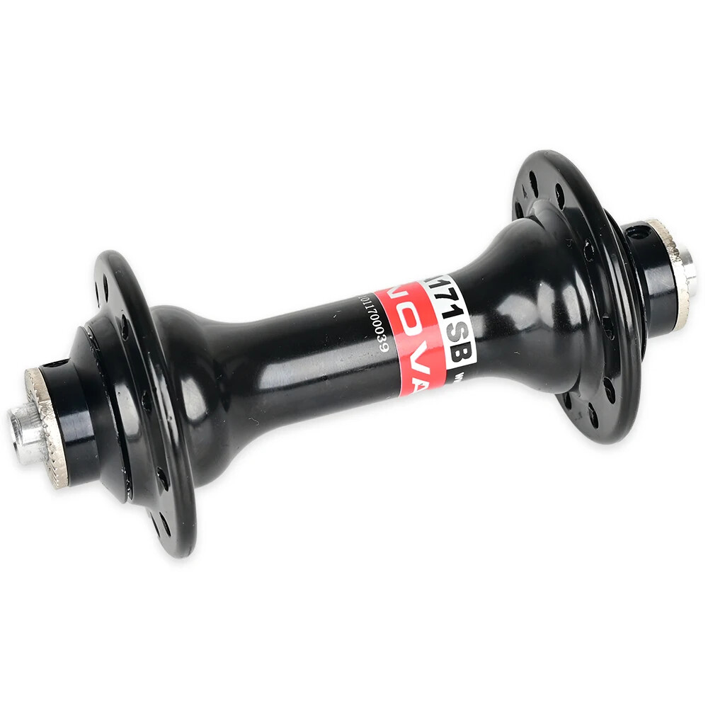 Road Bike Front 2 Rear Sealed Bearings Hubs V-Brake Quick Release Hub 20 24H