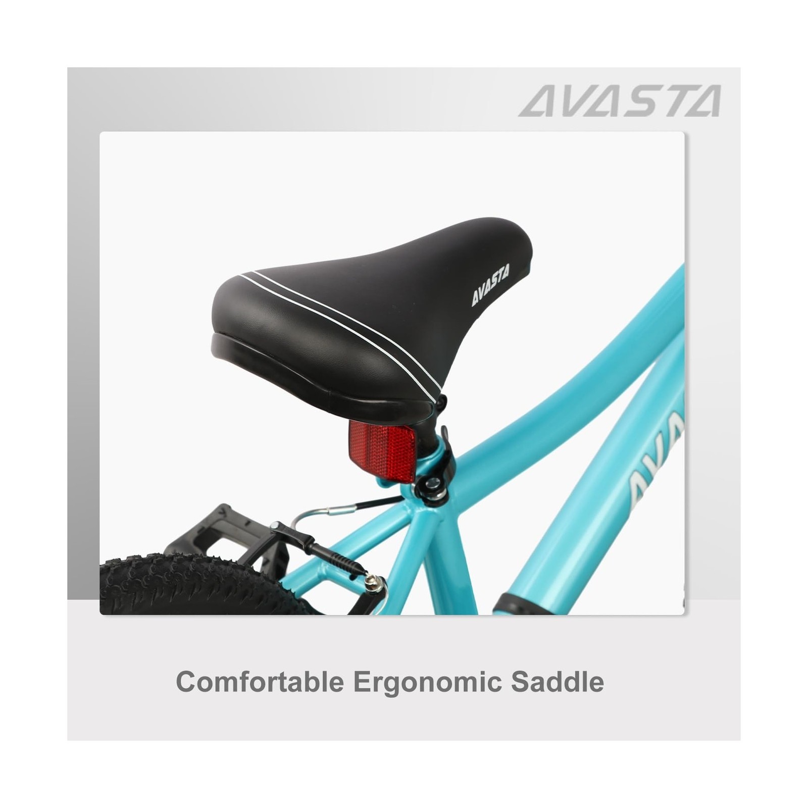 AVASTA Bilbo 18 20 24 Inch Kids Bike for Boys Girls Youth 5-14 Years Old | Re…