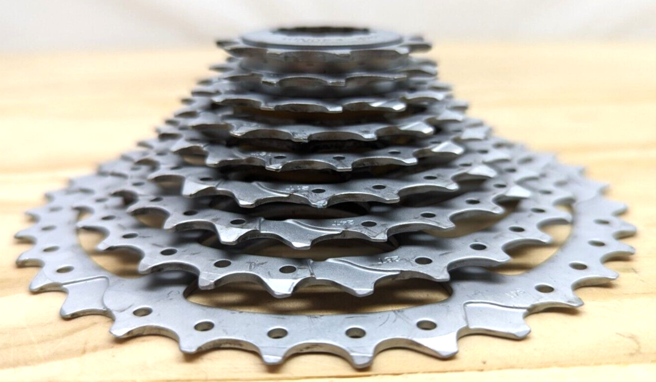 SRAM 7.0 11-34 t – 9 Speed Cassette Shimano