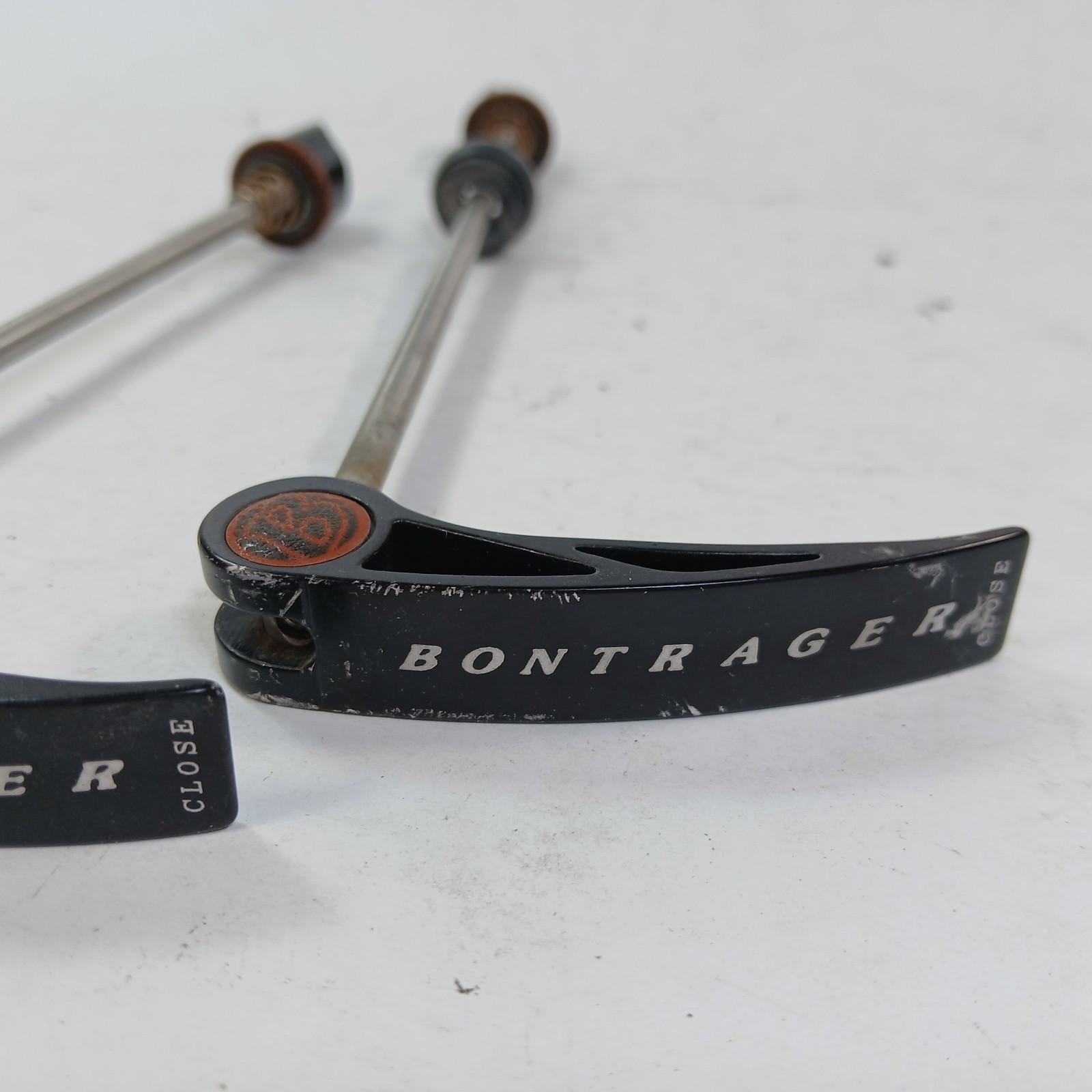 Bontrager Quick Release Skewers