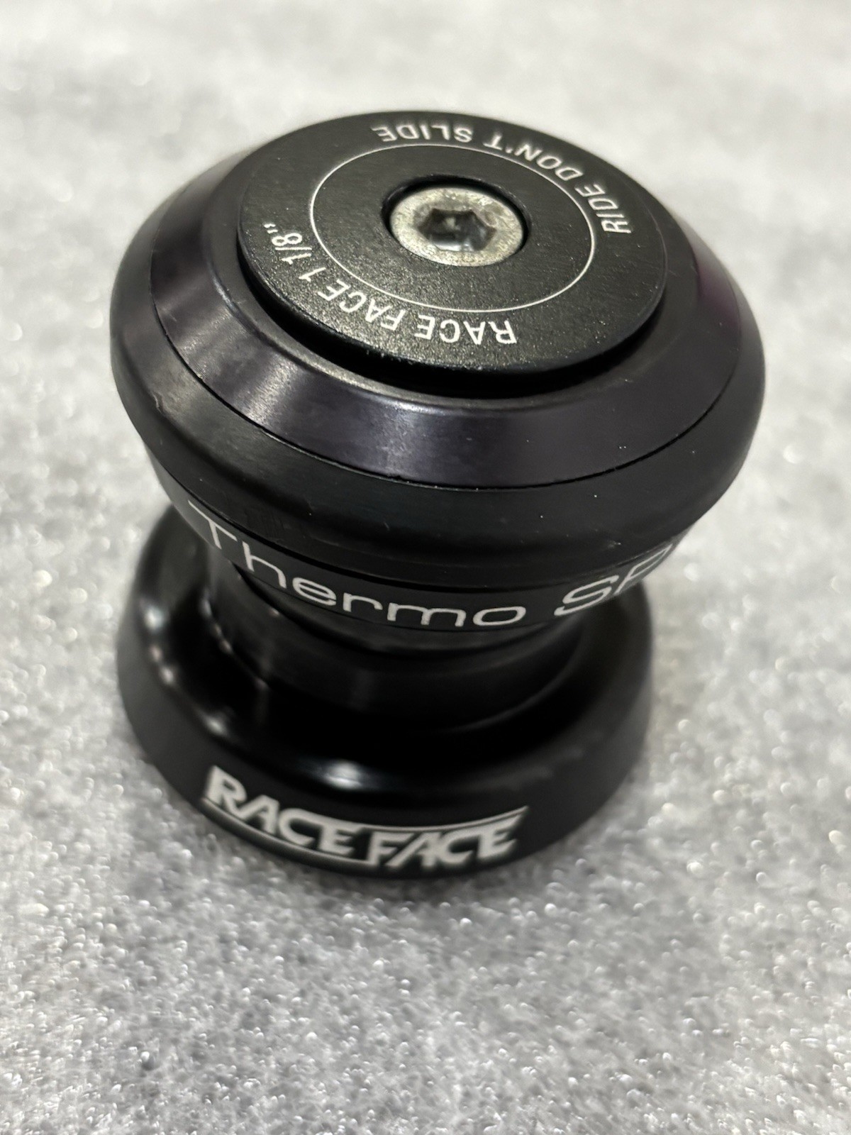 Race Face Thermo Sp Headset vintage MTB 1 1/8 Threadless