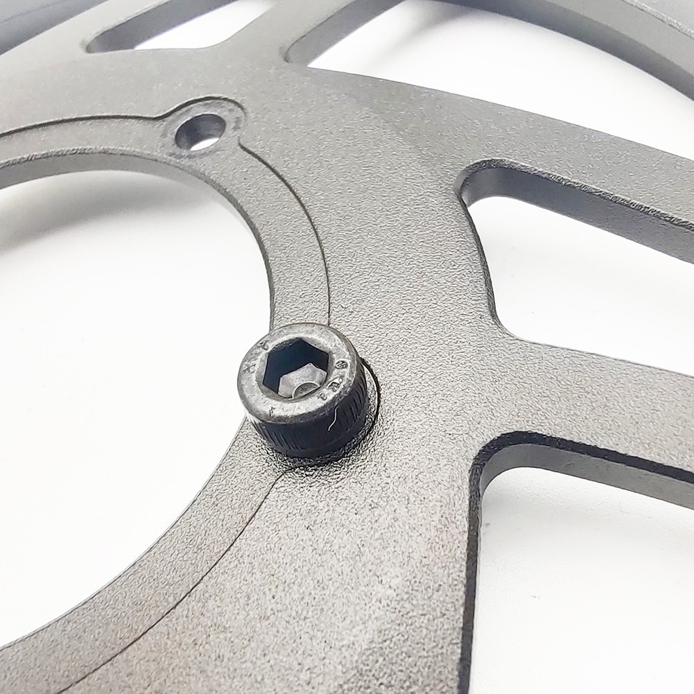 Easy Installation of Chainring Bolts for BAFANG for BBS01 02 EBike Electric