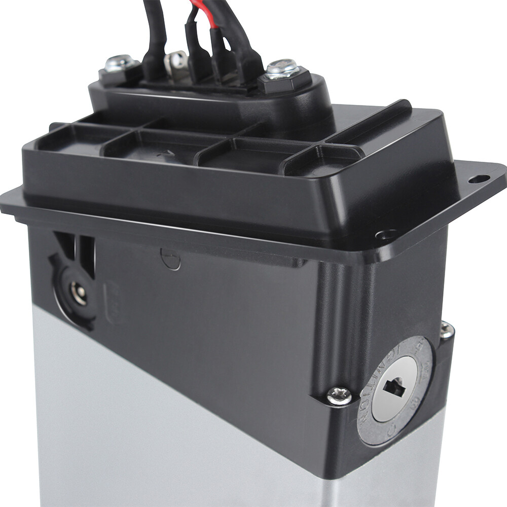 48V 10Ah EBike Li-Ion Battery Electric Bicycle Mountain E-Bike Lithium Battery