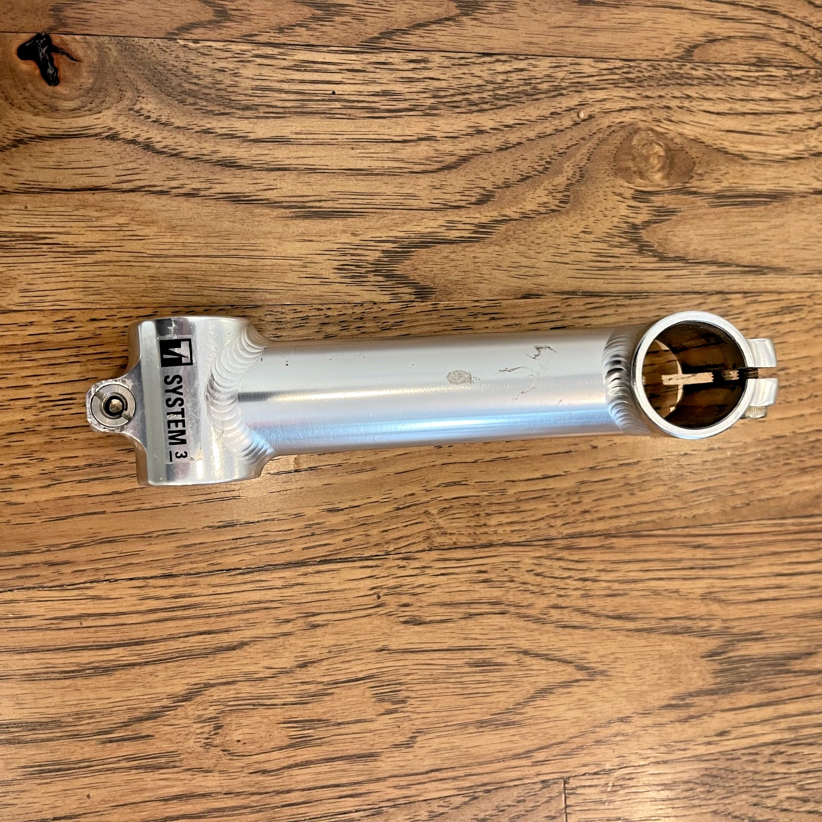 Control Tech Trek System 3 Threadless Mountain Bike Stem 135mm 1-1/8” 25.4mm A1