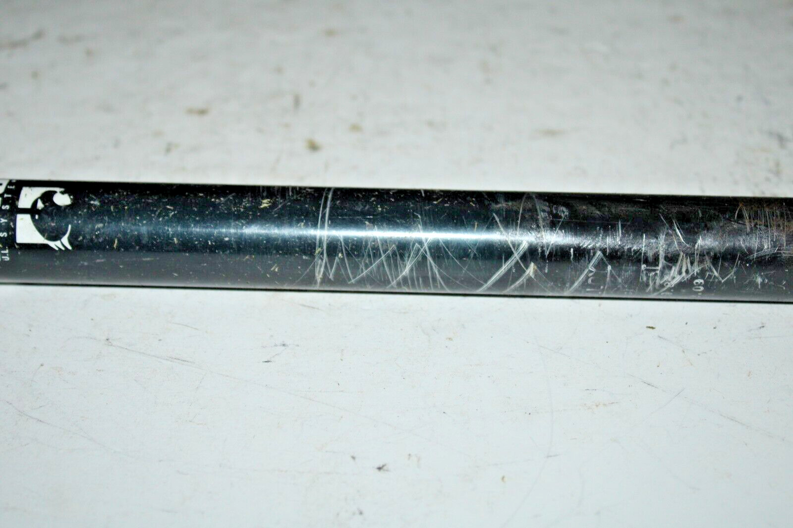 Kalloy Uno Seatpost Seat Tube 305/29.8mm 30mm Offset MTB Trail Fast USA Shipper!