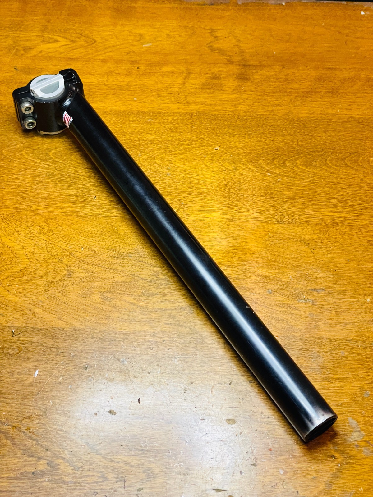 Vintage VGC Control Tech Seatpost 27.0mm 350mm Lightweight