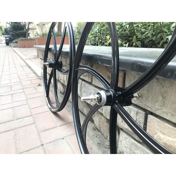 26″ MAG WHEEL Set 100*120mm & 36T Sprocket,26″ Bike Fork & Headset-Motor Bicycle