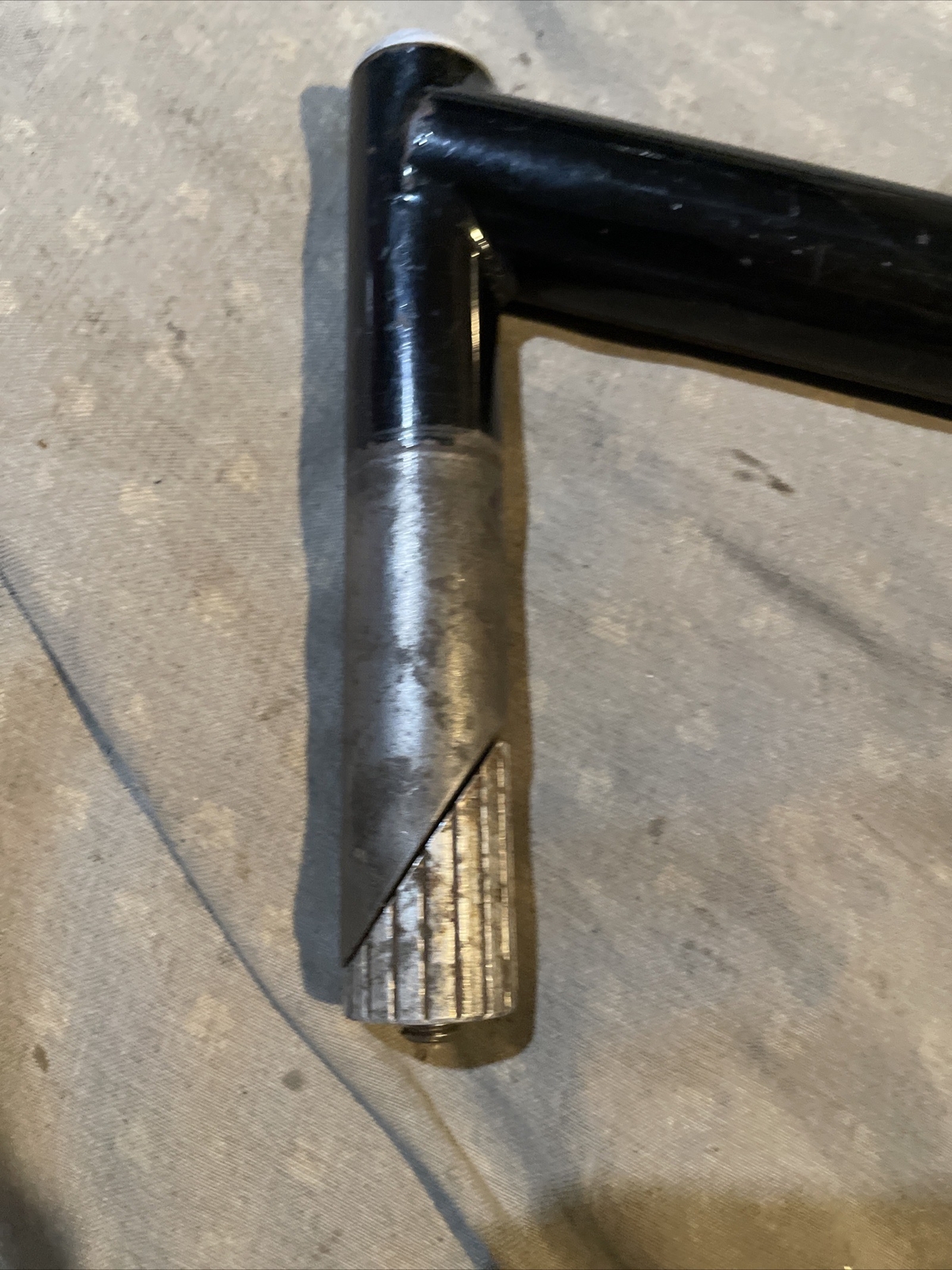 Salsa Chromoly Road Stem 14cm Quill 1”