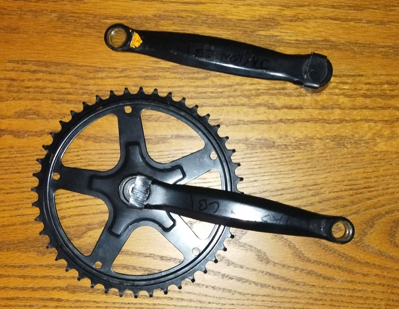 2025 Jasion CB1 OEM Crankset (44T)