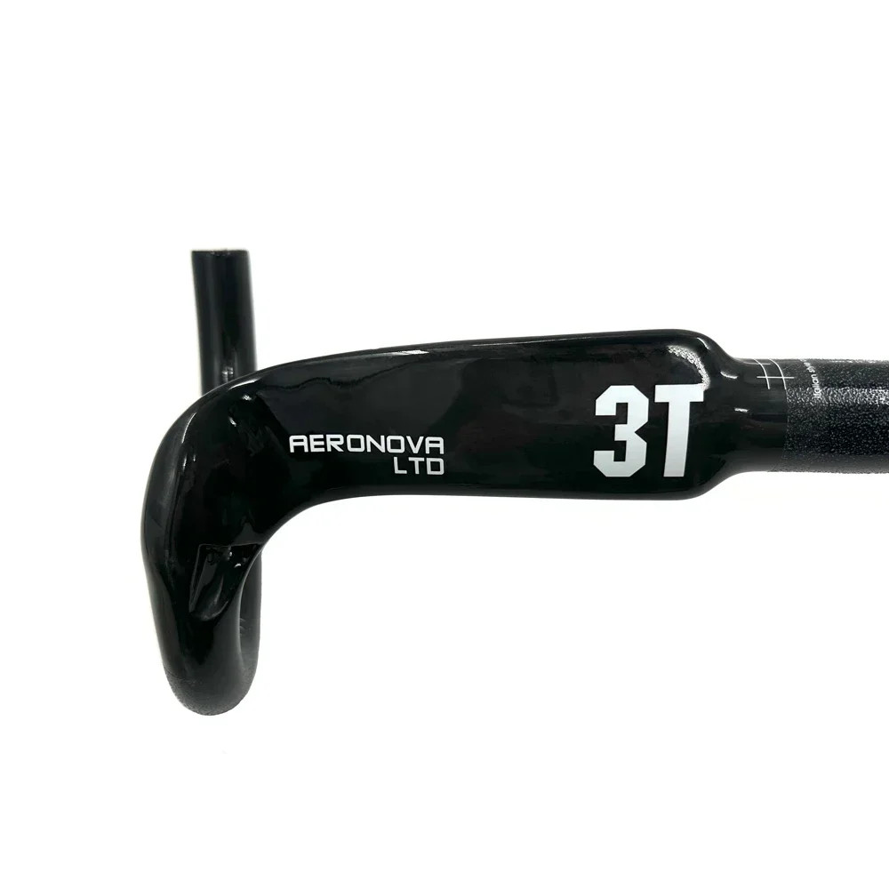 Carbon Road Bike Handlebar Top Bicycle Drop Bar 31.8*400-440mm