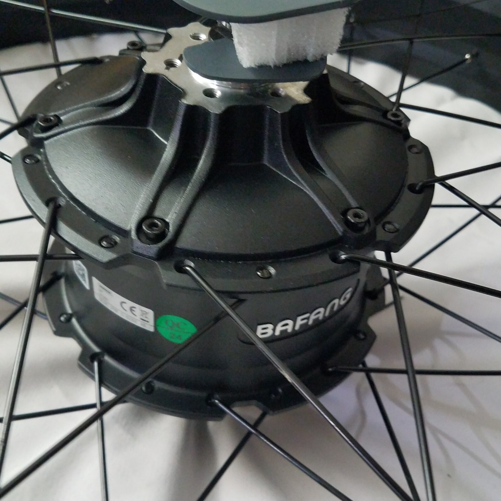 BAFANG G063 48V 1000W Fat Tire Rear Wheel 26×4.0” 175mm & Shimano 7 Speed -READ