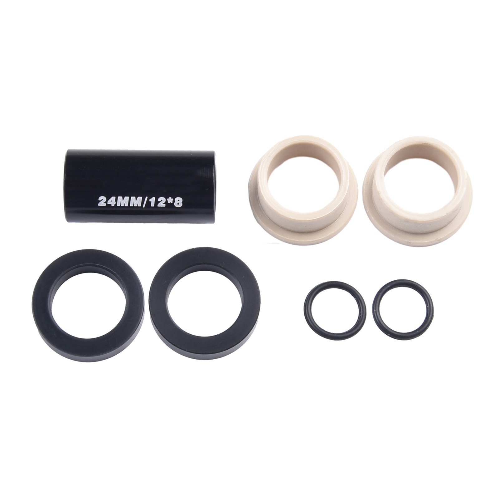 Enhanced Performance DU Bushing Kit For Rockshox 2268mm Rear Shocks