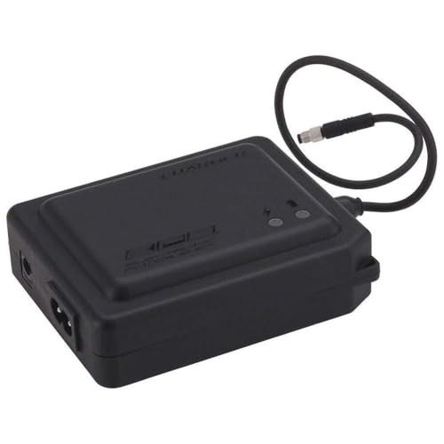 Campagnolo Unisex – Adult Charger-2651410131 Charger Black V3/V4 12S AC19-BCEPS