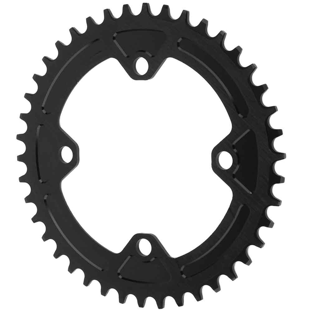 BCD 104MM Narrow Wide Chainring Durable For SHIMANO Crankset