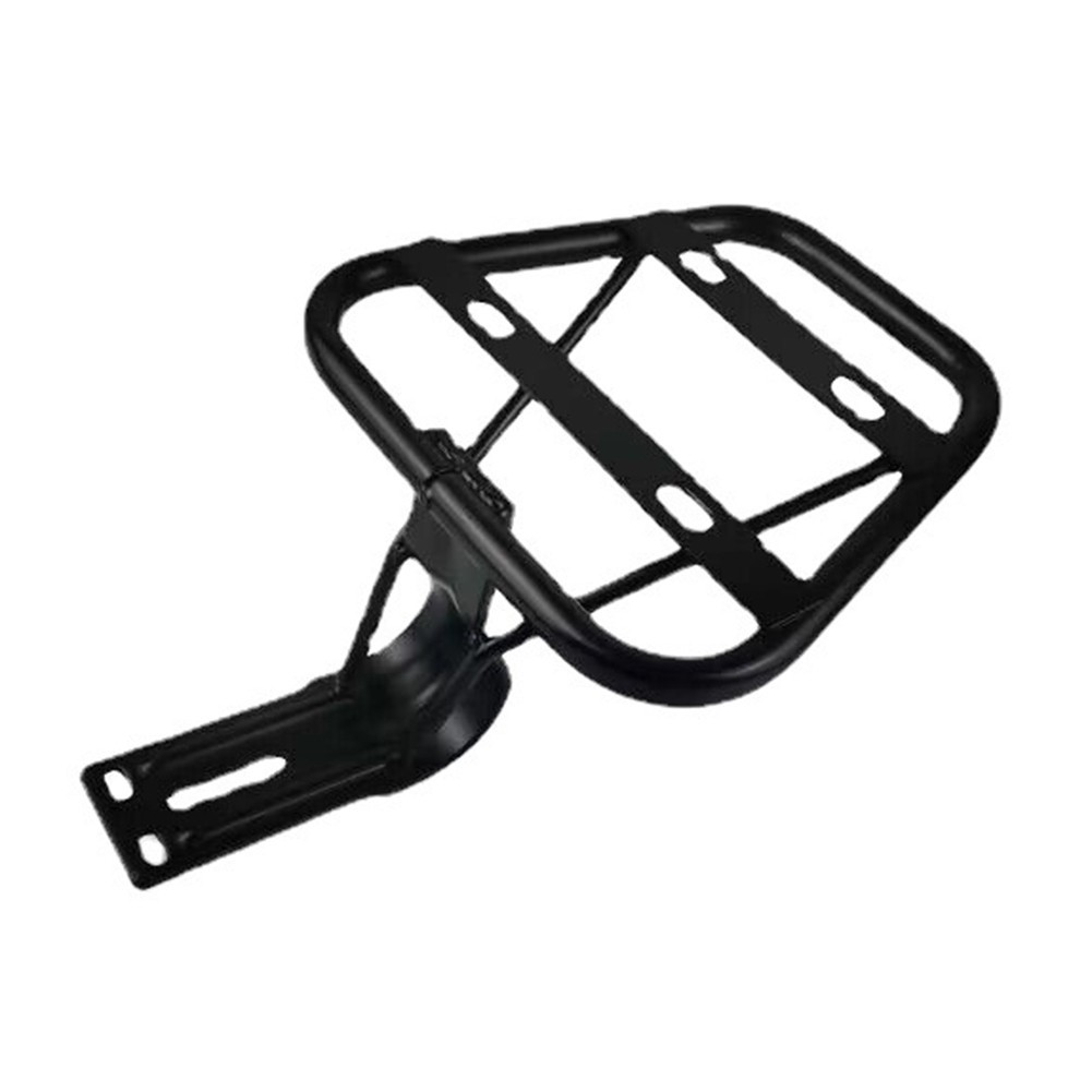Motorcycle Bracket Reliable Rear Rack Trunk Bracket for Electric Bicycles