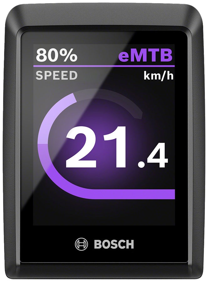 Bosch eBike Display Bundle: Kiox 300 & Arm Socket Retrofit Kit for Smart