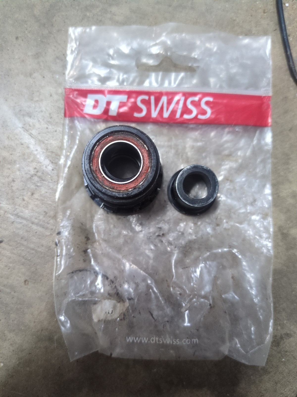 DT Swiss SRAM XD MTB Freehub Body 11/12-Speed 12×142 mm Conversion Kit