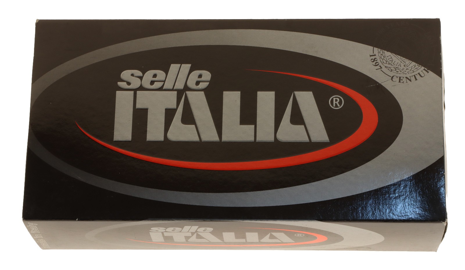 Selle Italia SLR Saddle Carbon Fiber Titanium Rails Yellow Leather NIB NOS NEW