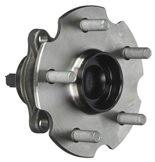TIMKEN HA590173 Wheel Bearing and Hub Assembly