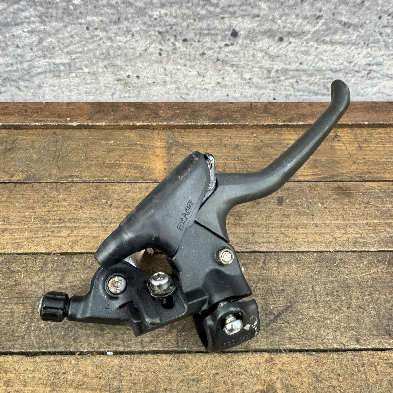 Vintage Shimano STX BL-M451 RIGHT Mountain LX Thumb Shifter 22.2 Brake Lever