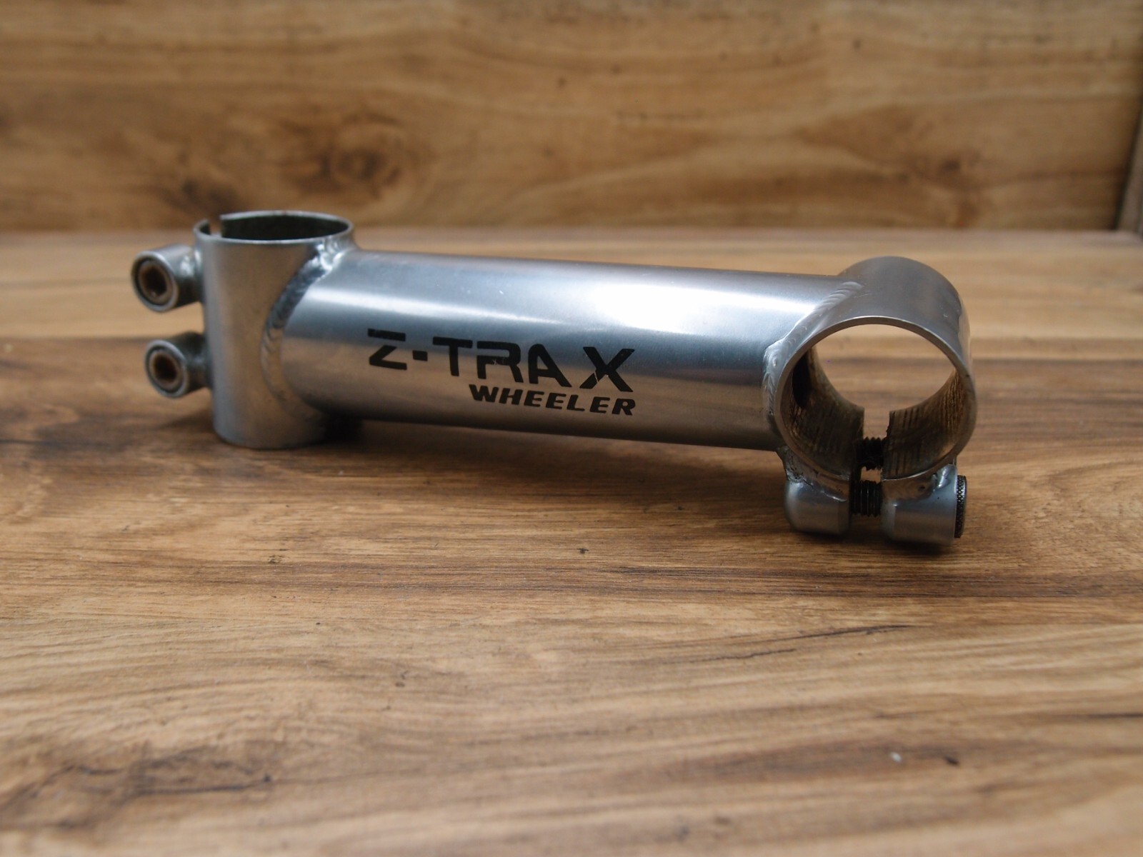 1990’s ahead stem steel CrMo Wheeler Z Trax 25.4 mm for MTB 1 1/8 in
