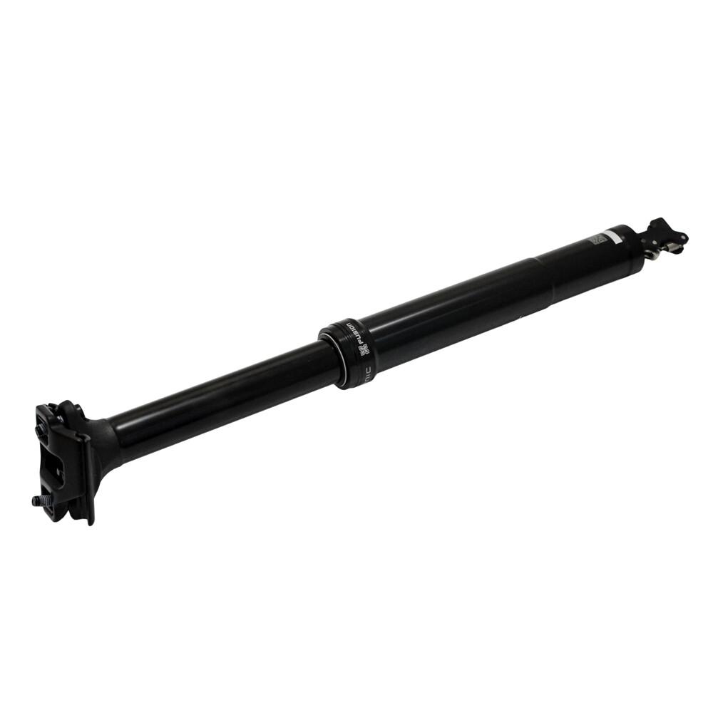 X-Fusion Manic INTEGRA Remote Dropper Seatpost 30.9×375.5mm,T:125mm