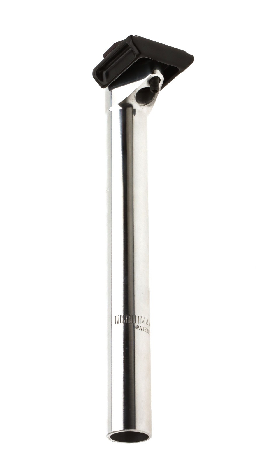 American Classic Road Alloy Seatpost 27.2mm X 165mm 25mm Offset Silver NEW NOS
