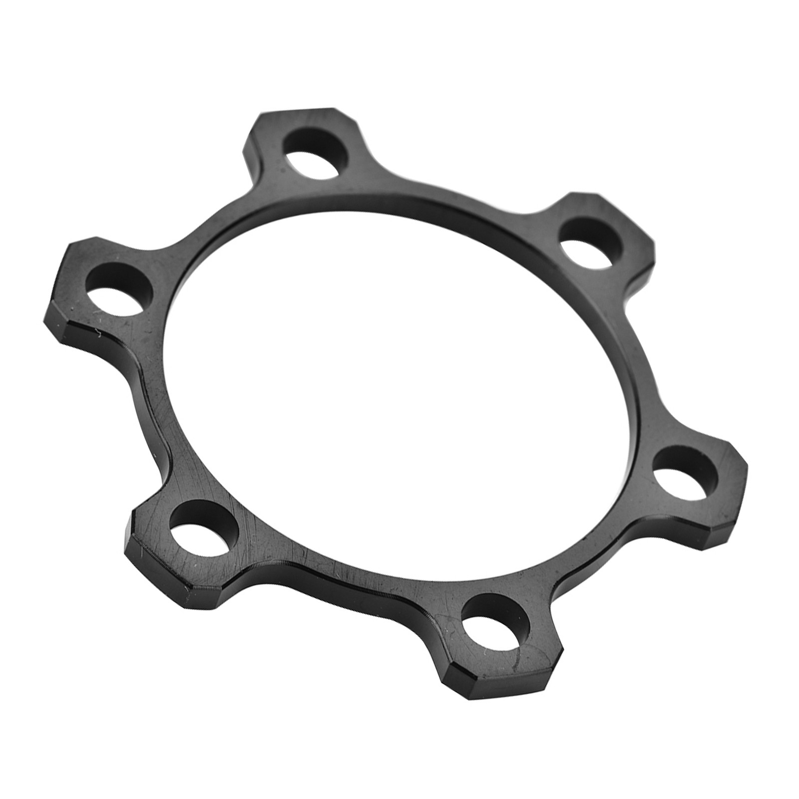 Quality Alloy Bike Hub Conversion Adapter For DIY Bike Enthusiasts Popular