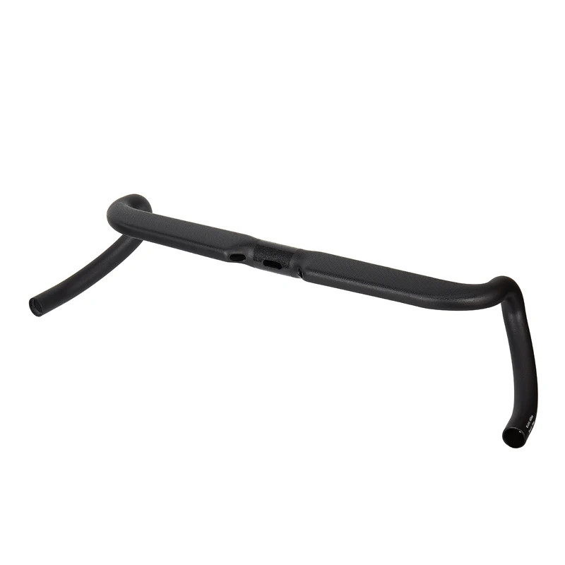 340-460mm 33° Hidden Wiring Road Bike Handlebar Carbon Gravel Big Flare Bar