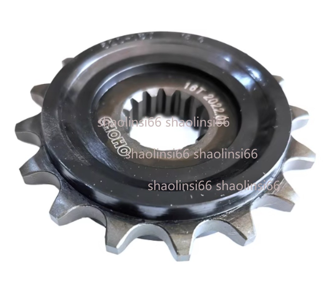 Motorcycle Front Rear 16 Teeth 45 Teeth Chain Sprocket For CFMOTO 800NK/800MT