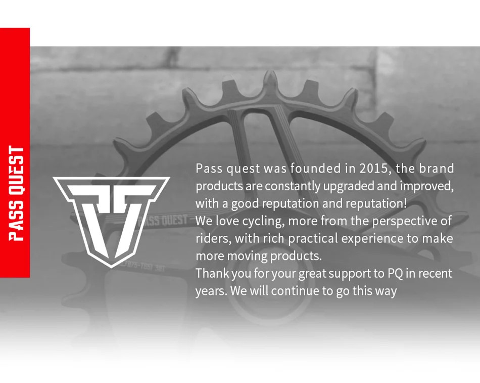 3mm Offest Direct Mount Chainring 42-54T Sprocket for Bicycle Crankset