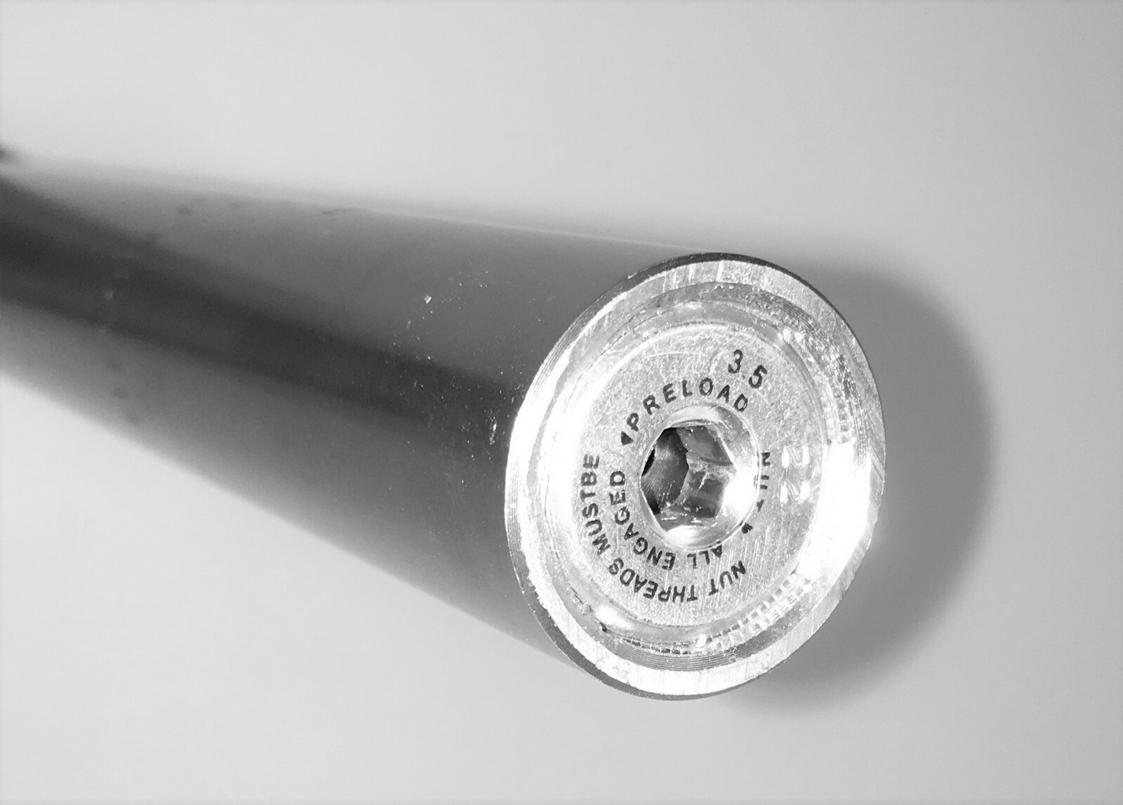 Suspension Seatpost Zoom Standard Offset 27.2mm diameter 350mm length