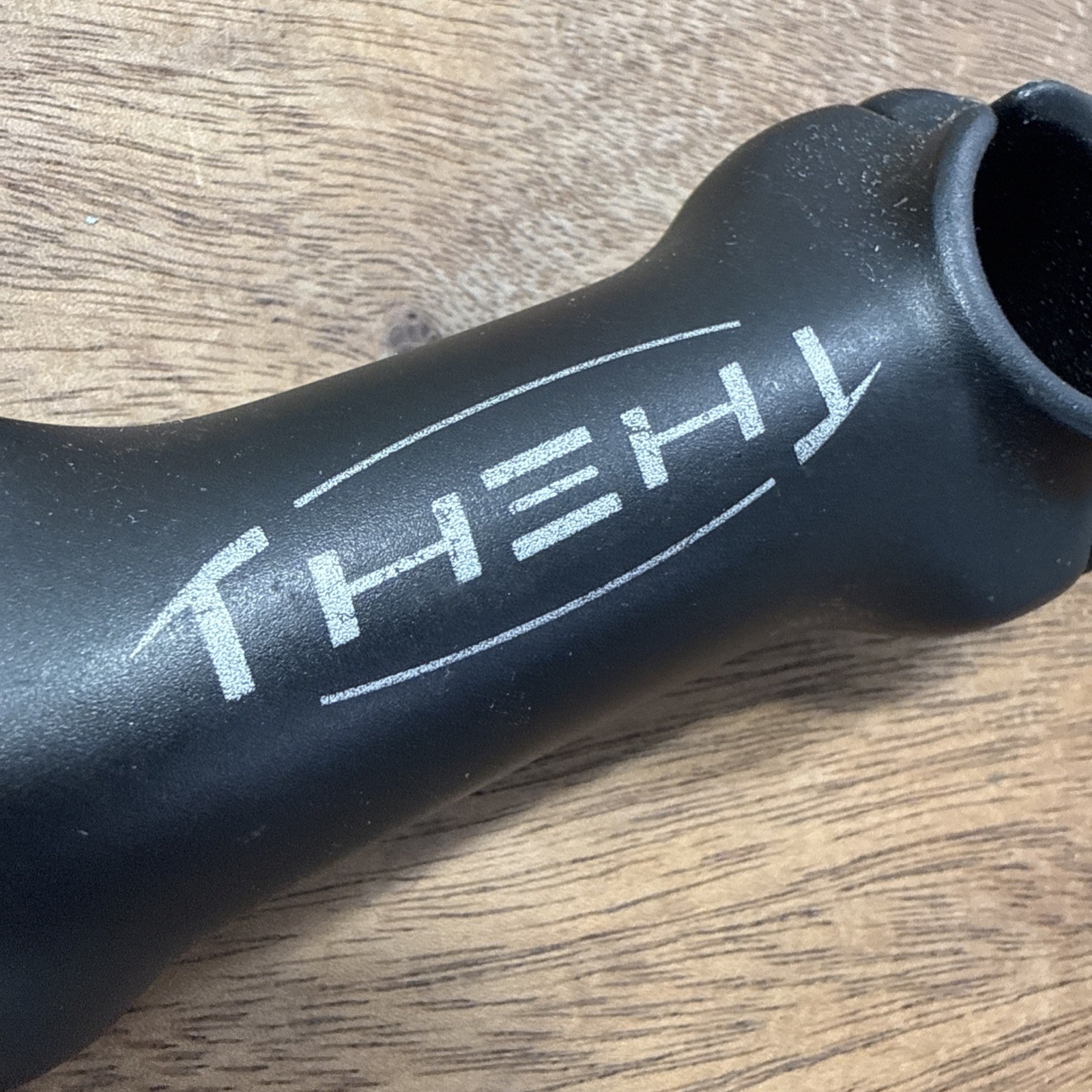 3T THE 100mm 26mm Road Bike Stem Black