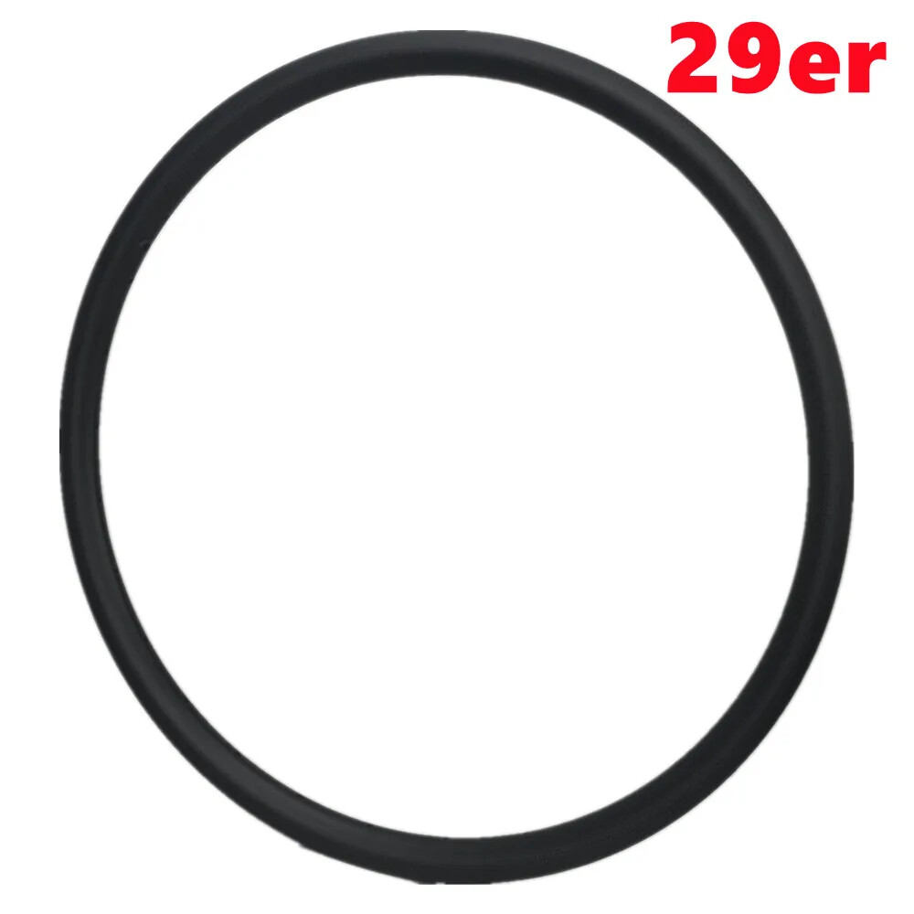 XC MTB Bicycle Rim 30mm Width 24mm Depth 29er UD Matte 28 Holes MTB Carbon Rim