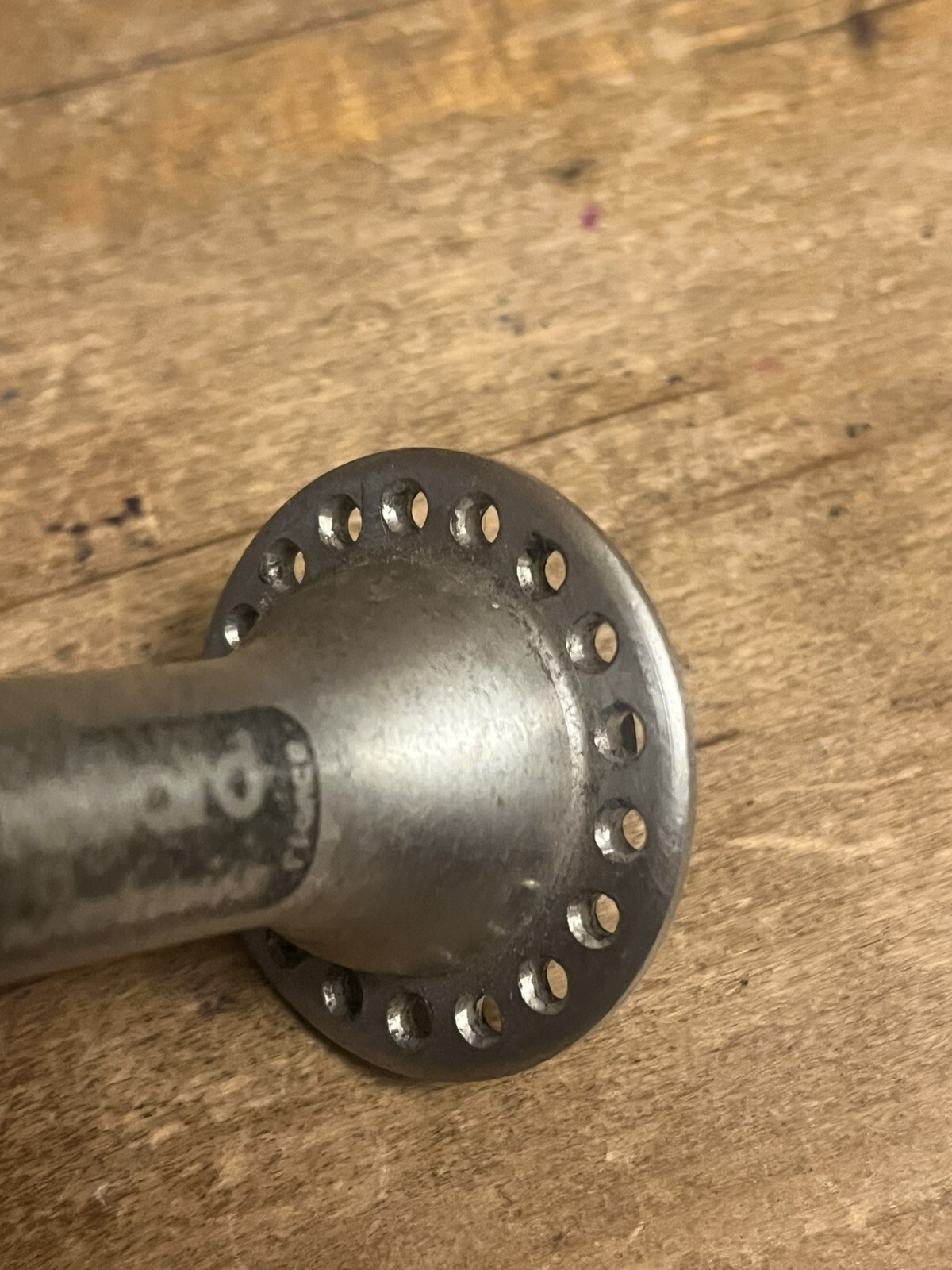 Vintage Maillard Front/Rear Hubs 100/126 mm Spacing 36 H 70s 80s France Road