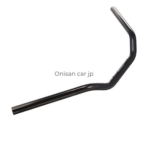 NEW EFFEX Daytona Type-1 Universal Handlebar Superbar Black Chrome Plated Steel