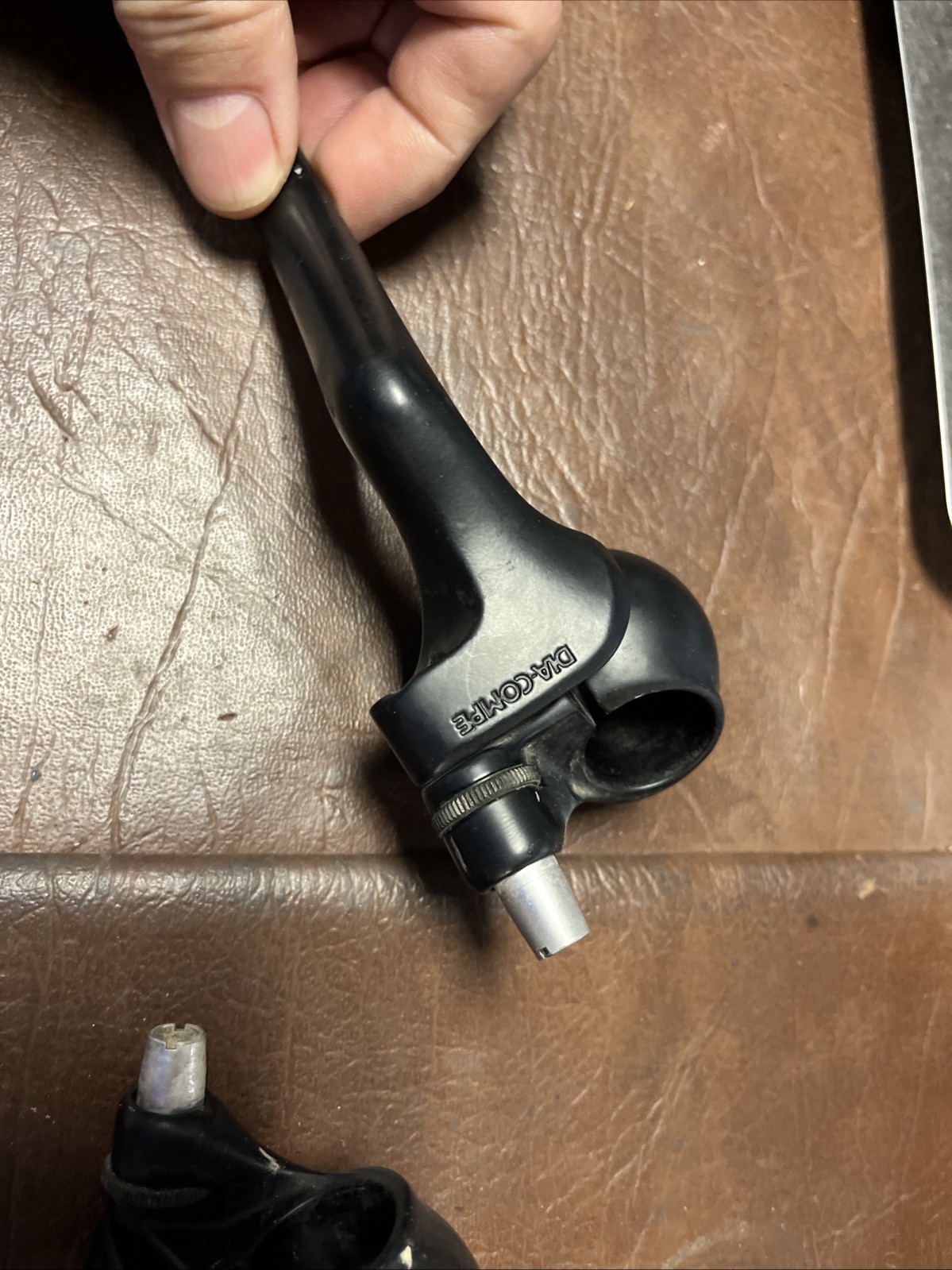 Vintage Dia-Compe 292 Cantilever Brake Levers Batwing 80s Mountain Bike