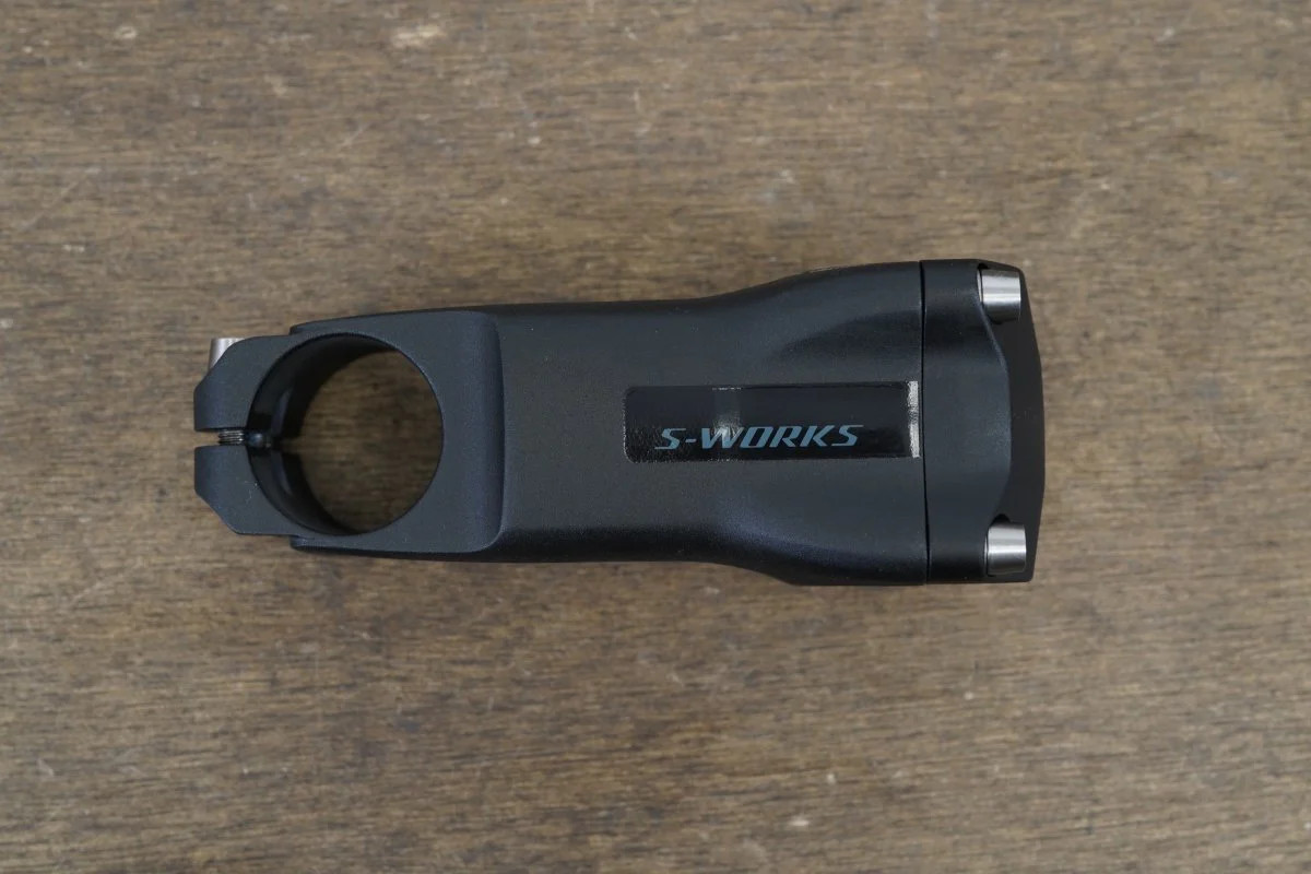 Specialized S-WORKS Tarmac SL7 80mm -6 Degree Alloy Stem 146g