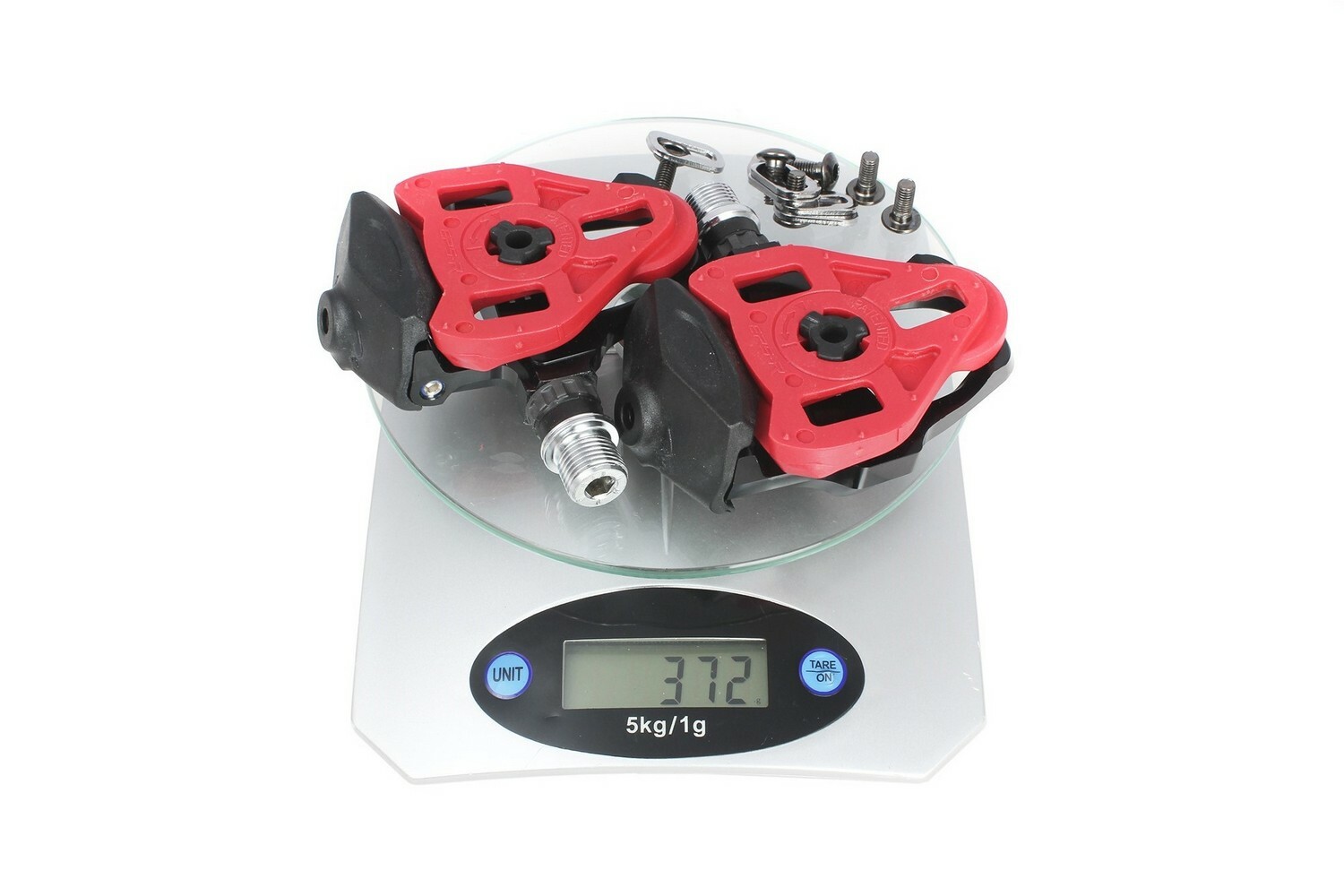 KCNC KPED10 Road Cyclocross eBike Bike Clipless Pedals For Look Keo Black