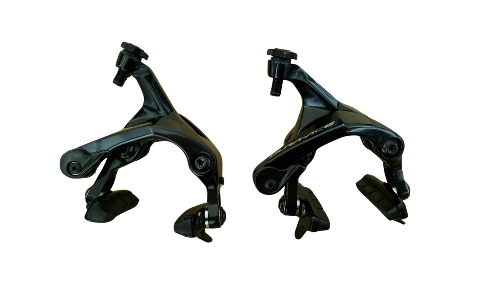 Shimano Dura Ace BR-R9100 Rim Brake Calipers Set Front Rear pair
