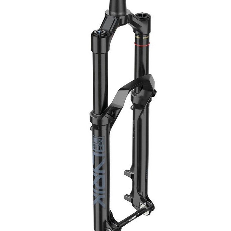 lyrik select charger rc d1 27 5″ black 160mm 37offset 1.5″t cushioned fork