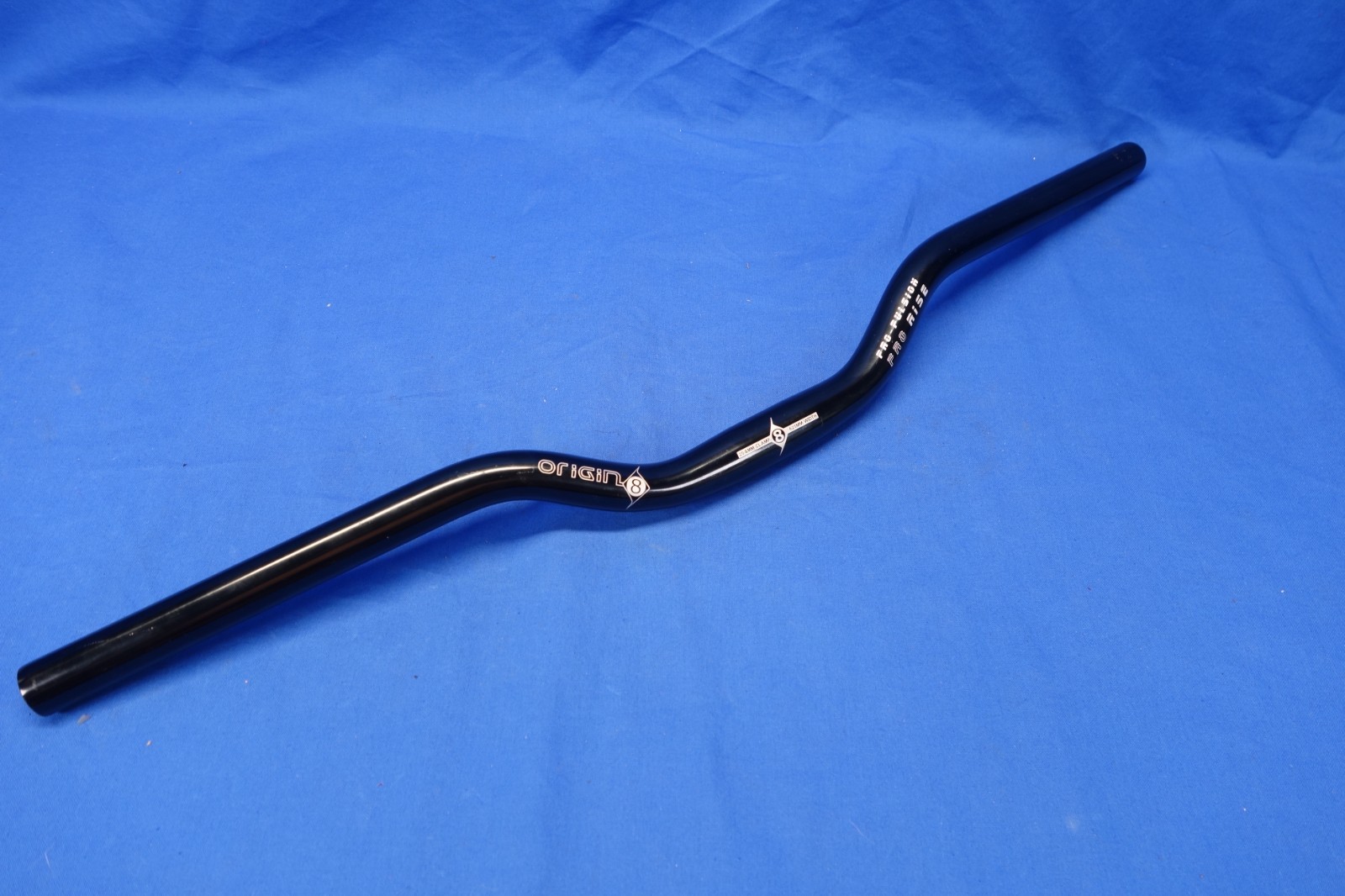 NEW Origin8 Pro Riser Mountain Bike Handlebar 625mm Width x 25.4mm Clamp