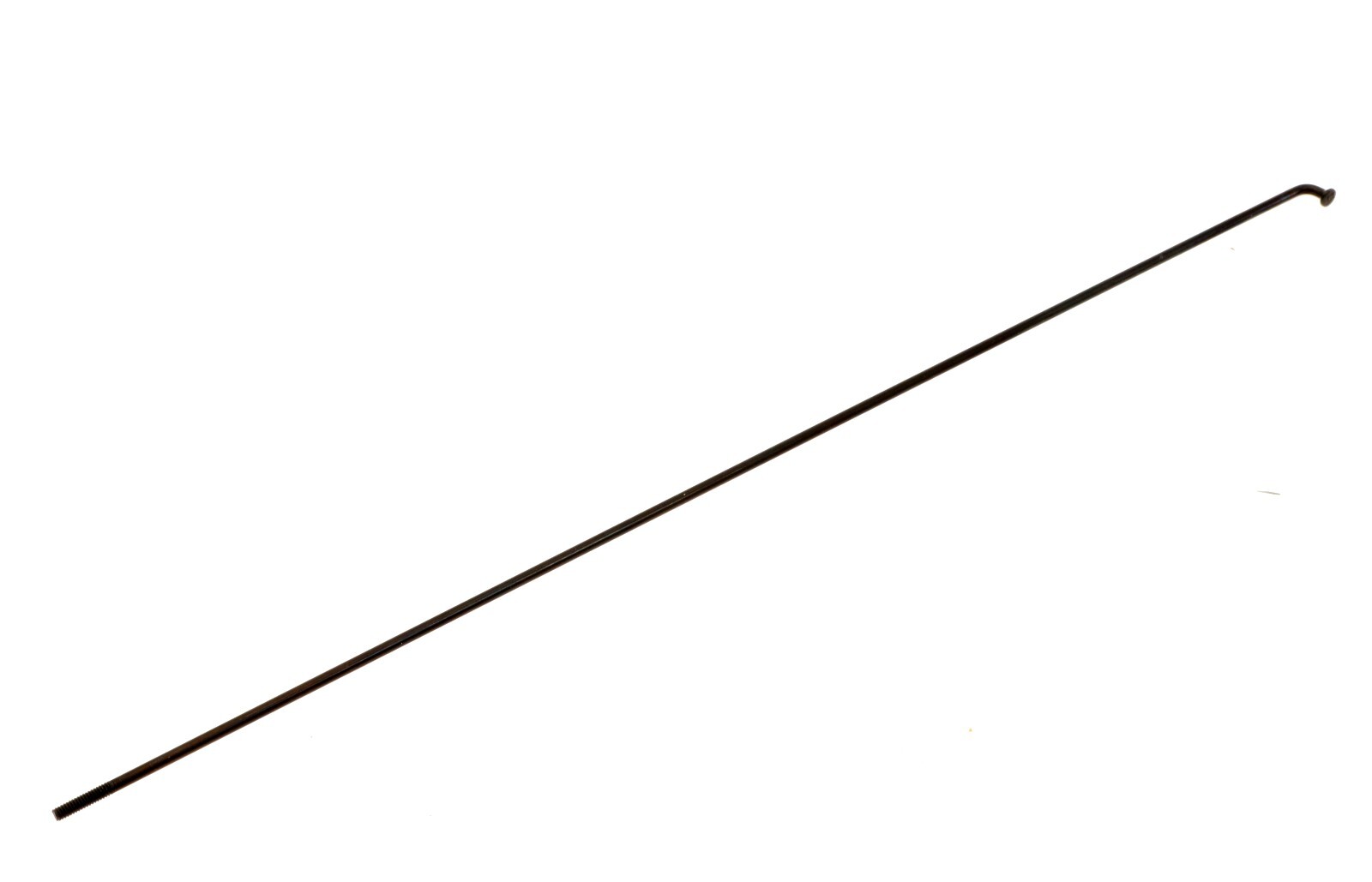 DT SWISS Champion Spokes 251mm Straight 14g 2.0mm J-Bend Lot of 10 Black NEW