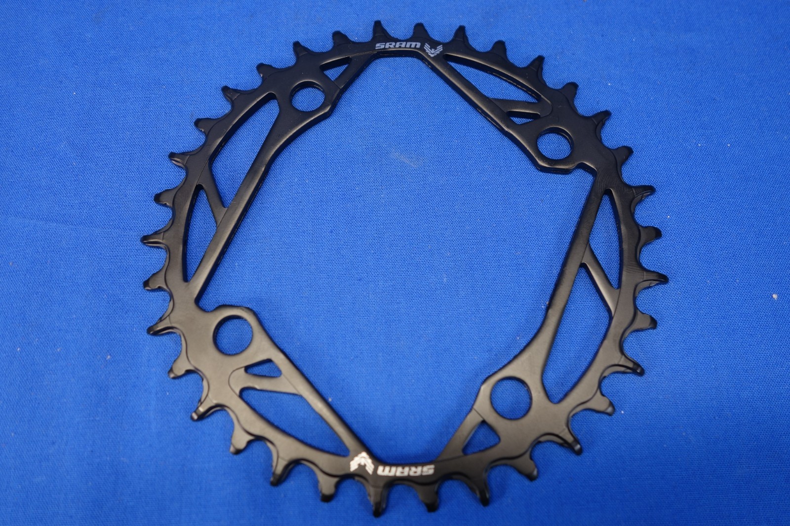 New SRAM Eagle T-Type Transmission E-MTB Chainring, 104mm BCD, 34t