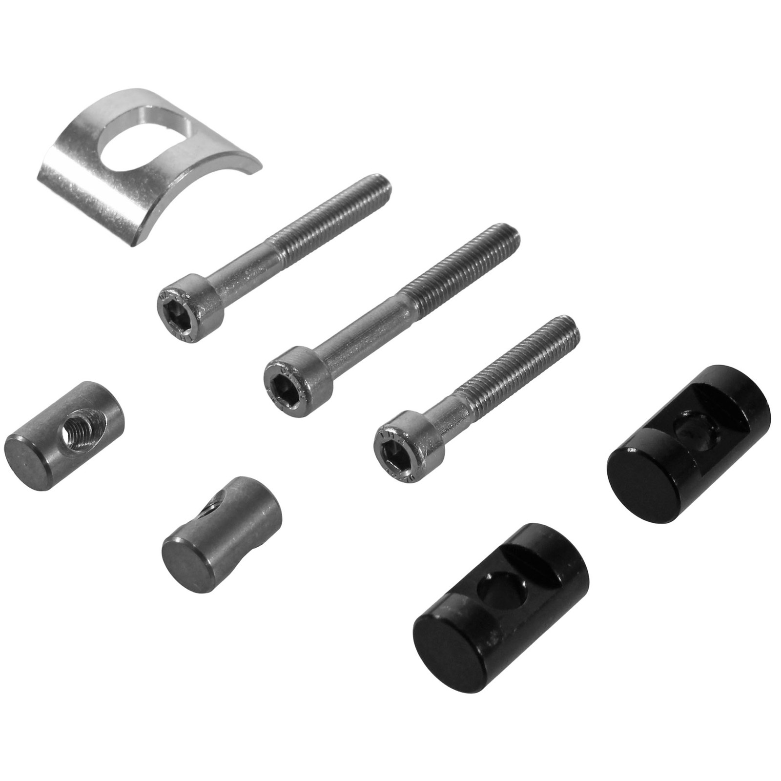 Aenomaly Constructs SwitchGrade Fitment Parts, Pack D