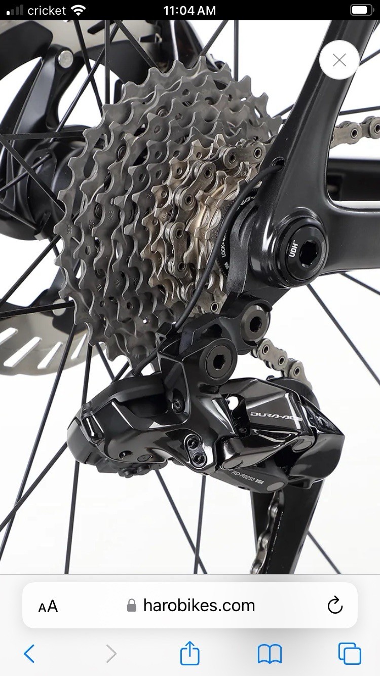 shimano dura ace di2 12 speed groupset Road Bike