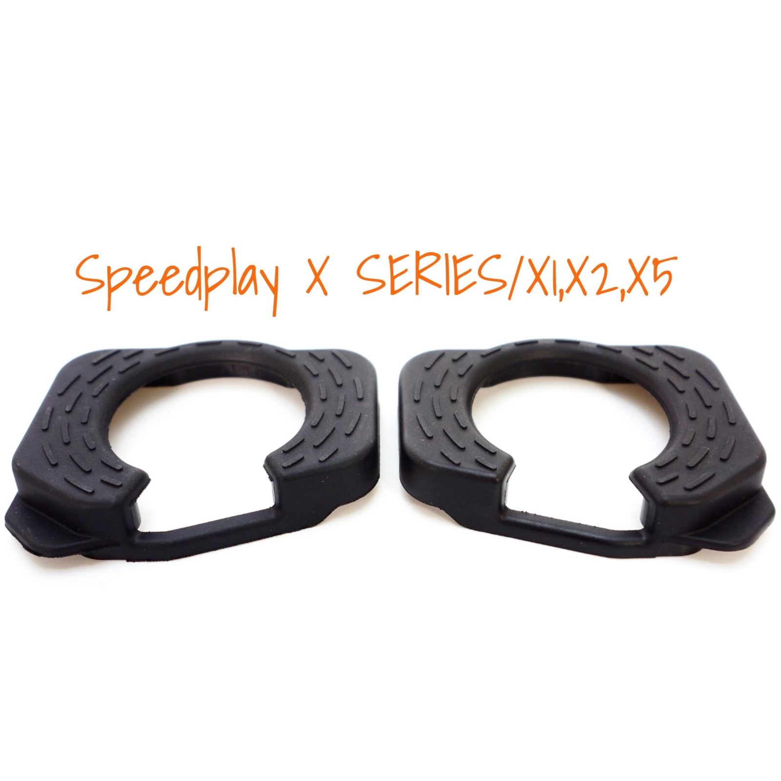 Tipsum Walkable Cleat Cover fit Speedplay X-Series ZERO Light Action / Zero Aero