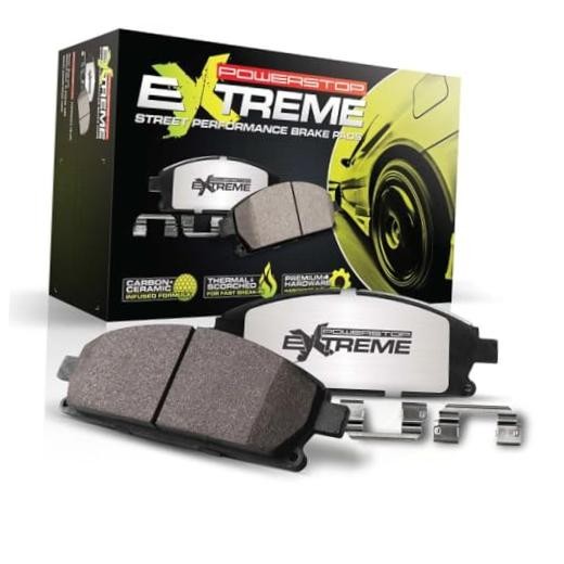 Rear Brake Pads for Mercedes-Benz G55 AMG 2011 |G63 AMG 2013-18 |G65 AMG 2016